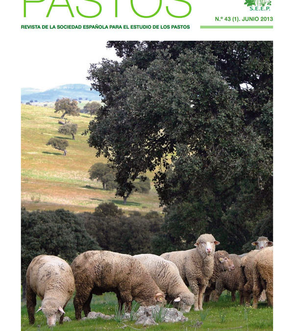 Revista Pastos 1