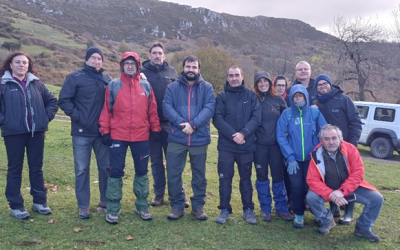 Curso sobre “Gestión y mejora de pastos forestales gestionados por la administración del Principado de Asturias”